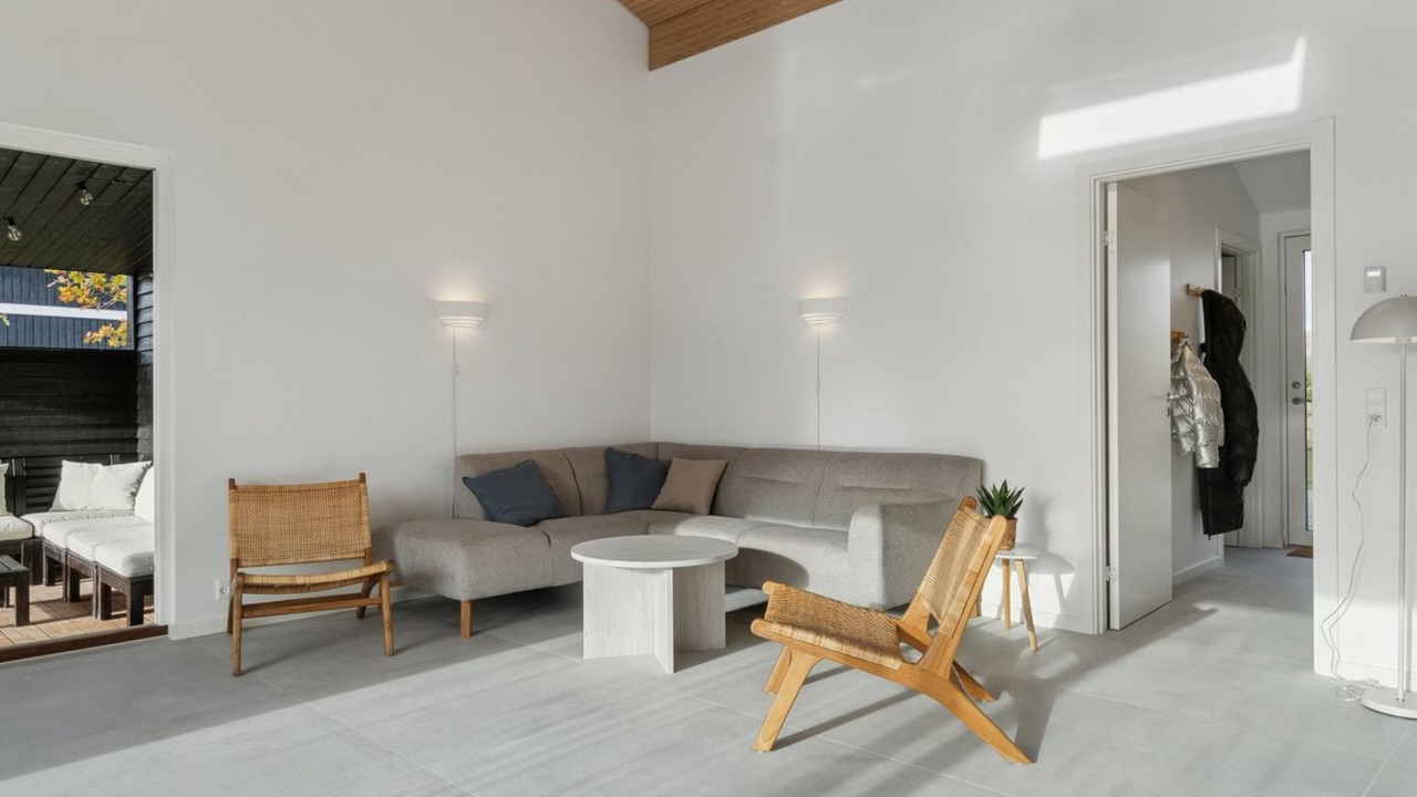 Photo of Livingroom in Knebel