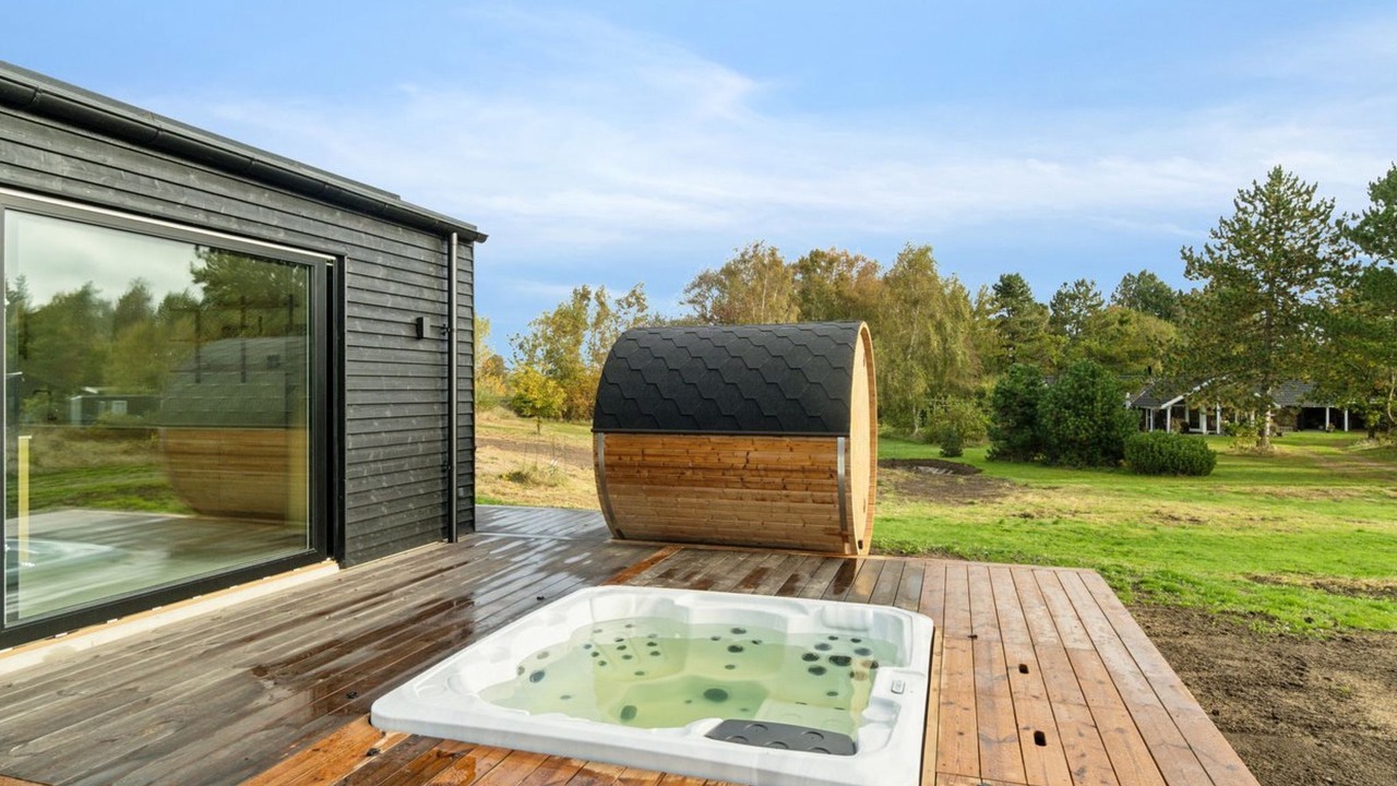 Photo of Bathroom in Knebel