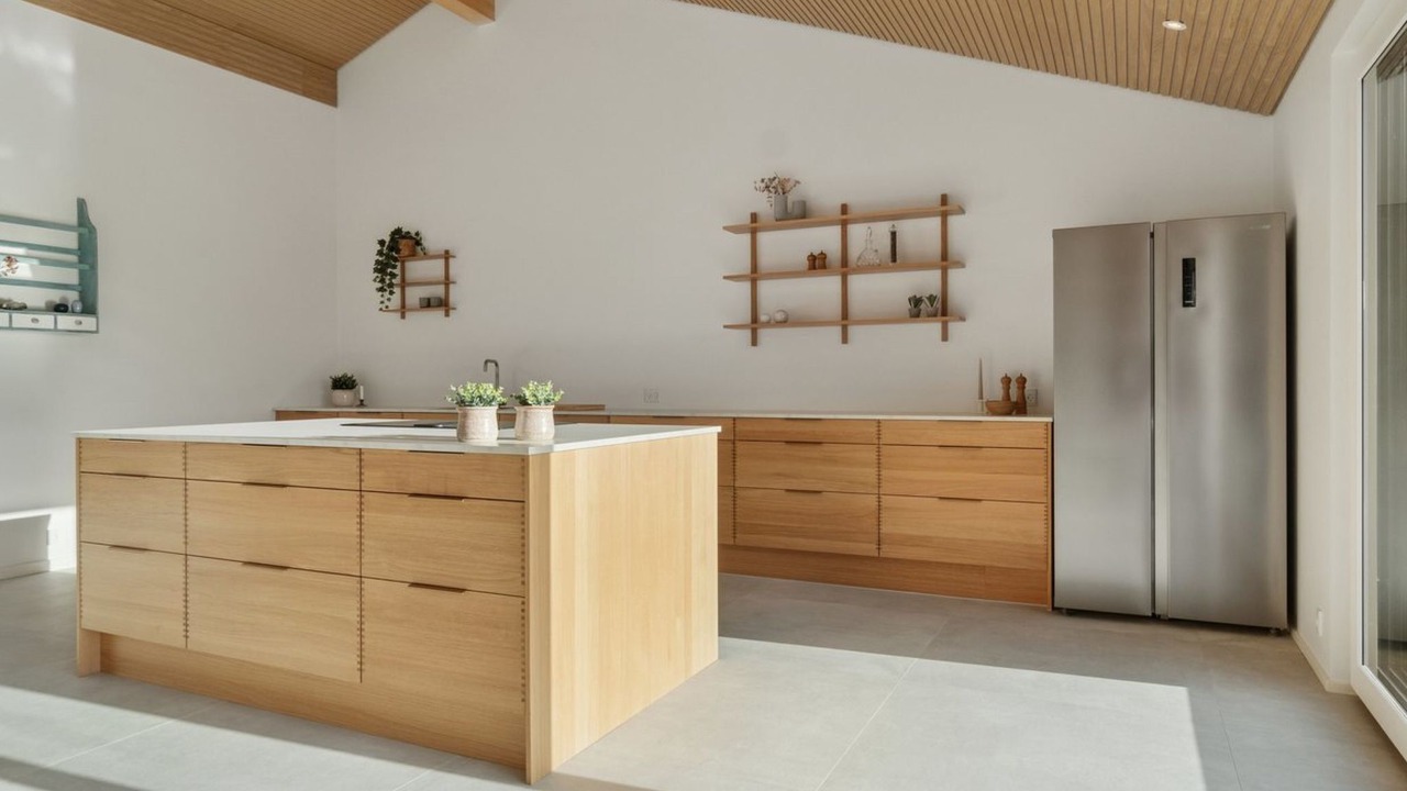 Photo of Bedroom in Knebel