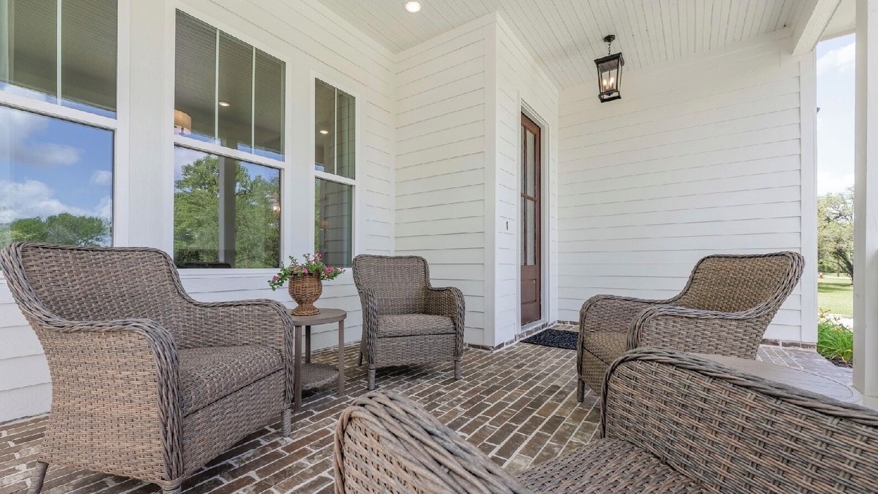 Photo of Patio Balcony in College Park