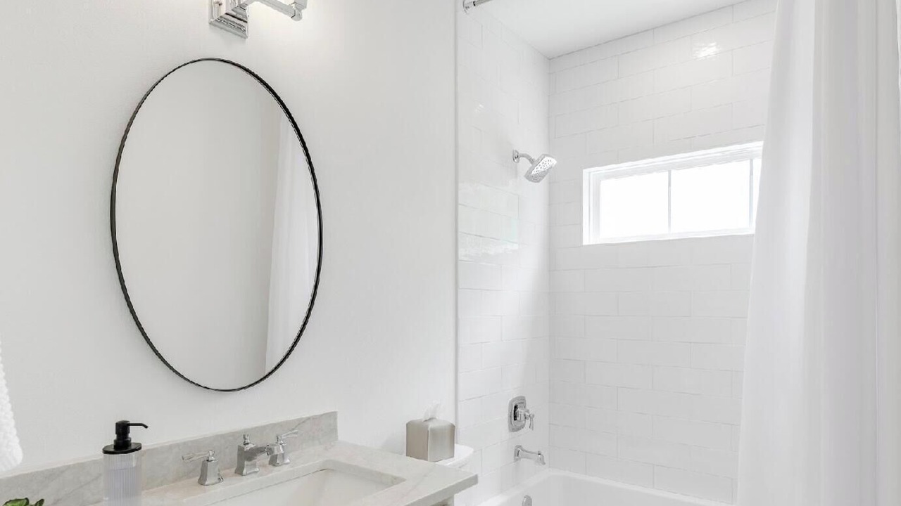 Photo of Bathroom in College Park