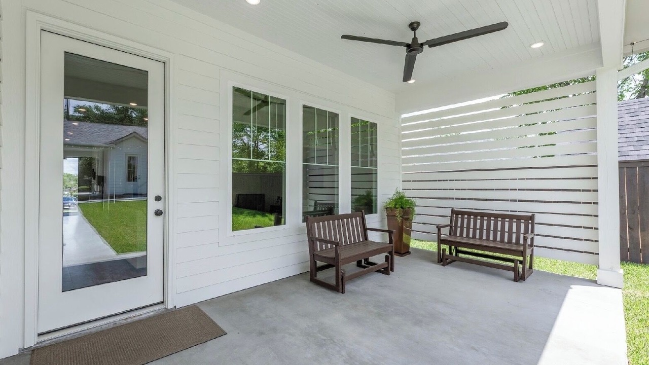 Photo of Patio Balcony in College Park