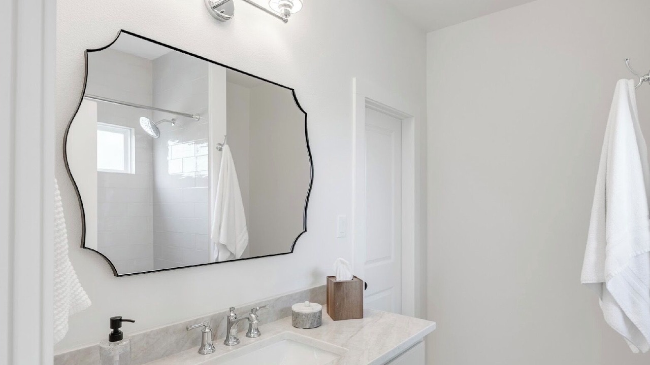 Photo of Bathroom in College Park