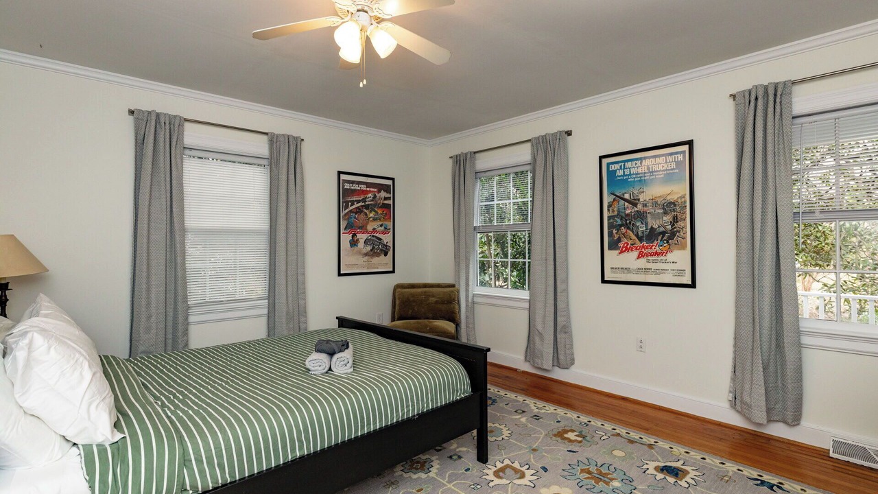 Photo of Bedroom in East Raleigh
