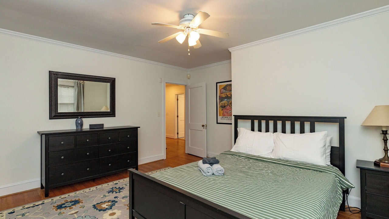 Photo of Bedroom in East Raleigh