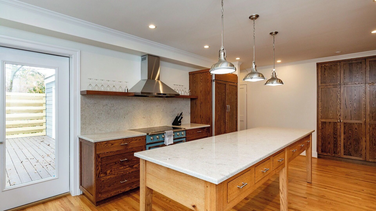 Photo of Kitchen in East Raleigh