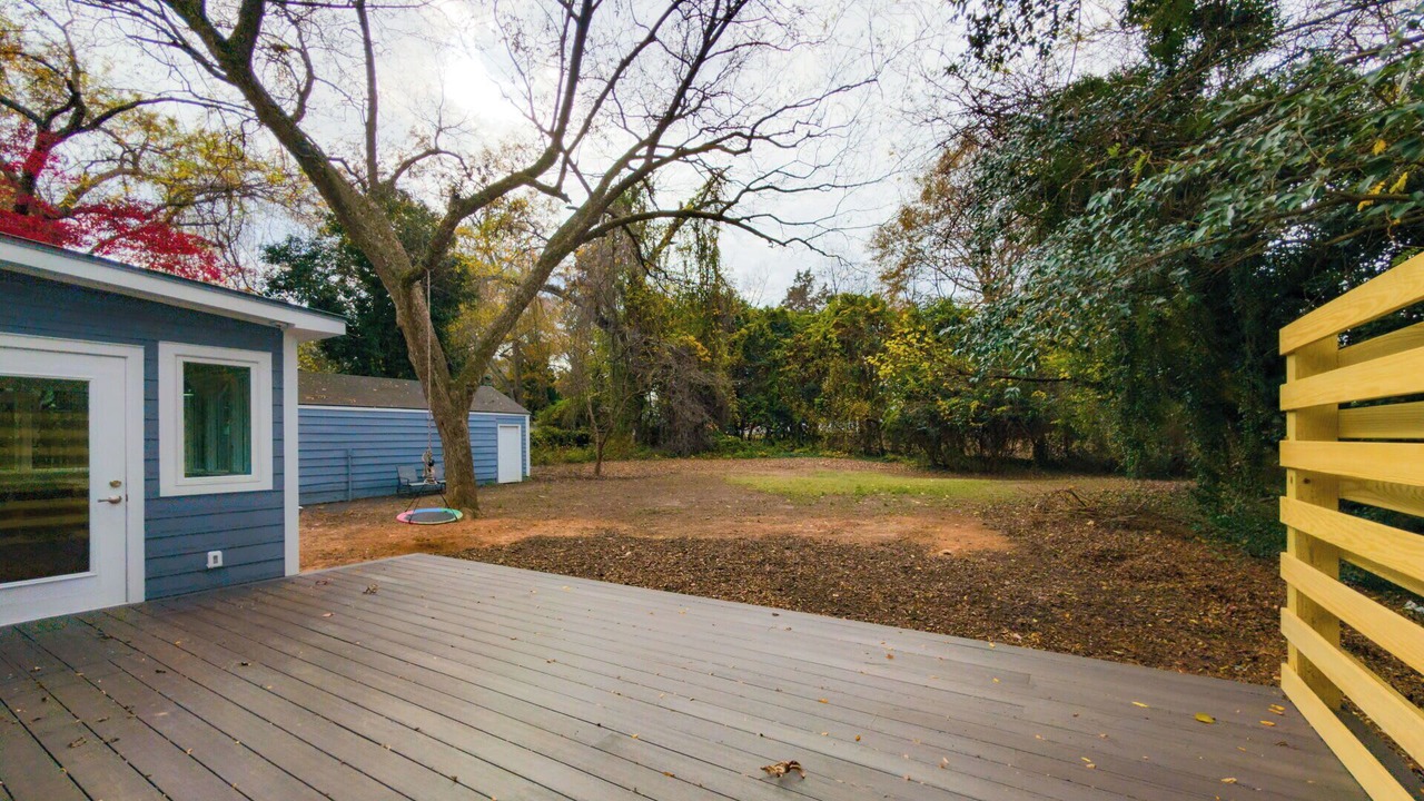 Photo of Patio Balcony in East Raleigh