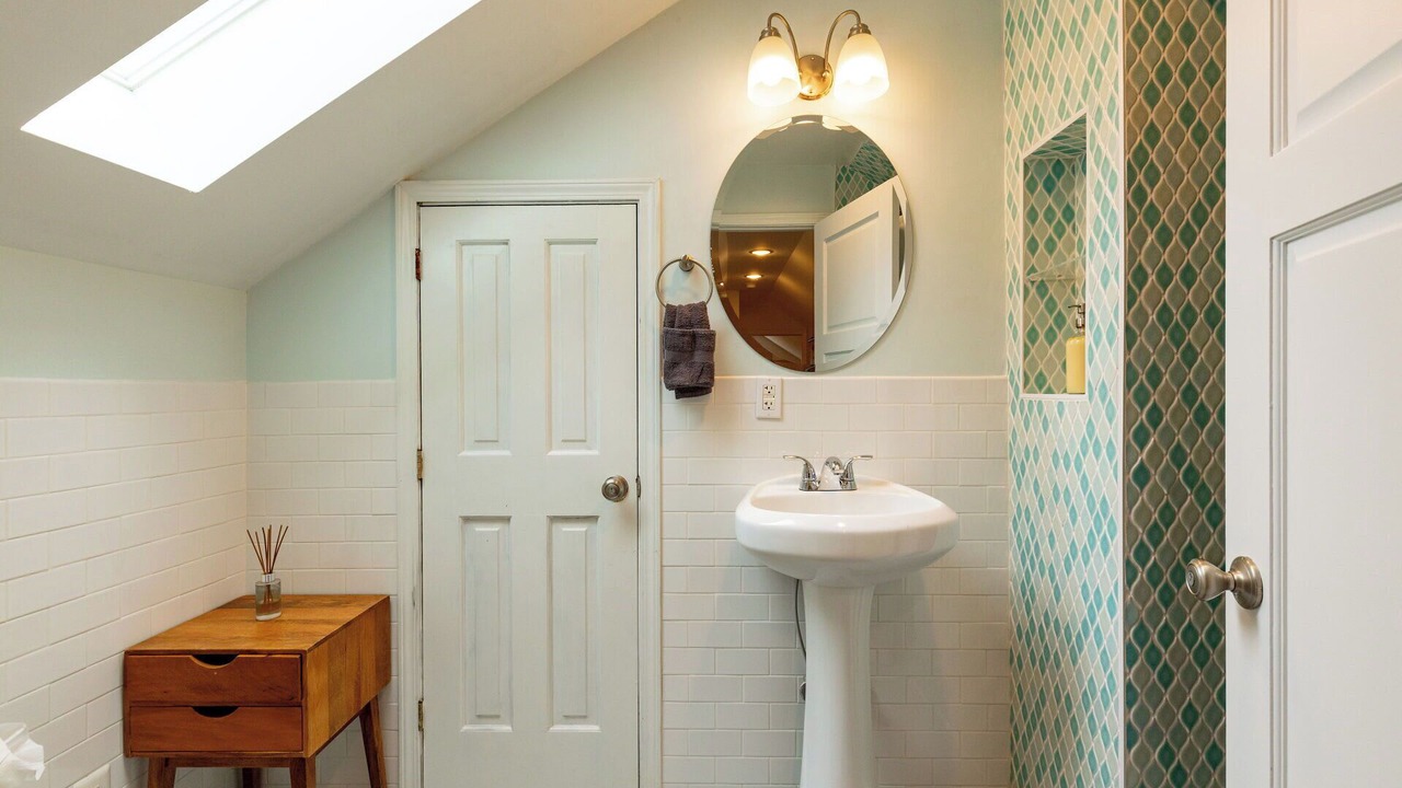 Photo of Bathroom in East Raleigh