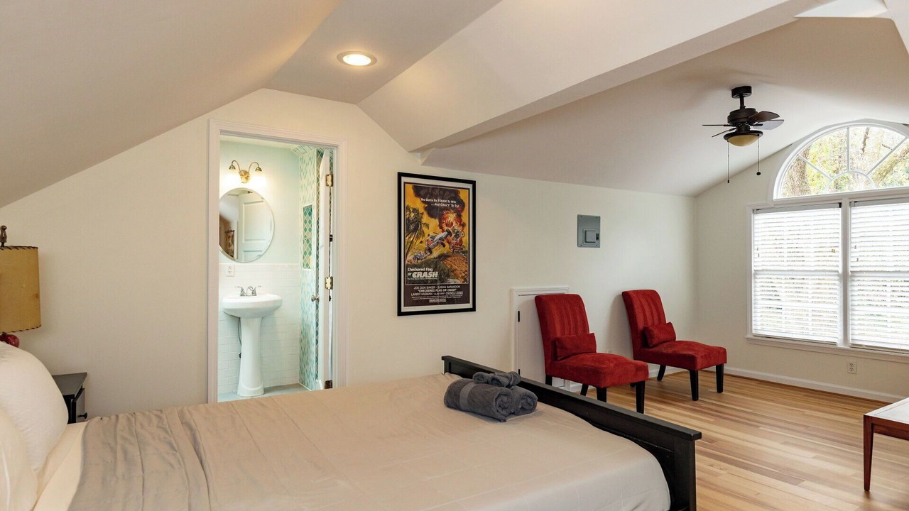 Photo of Bedroom in East Raleigh