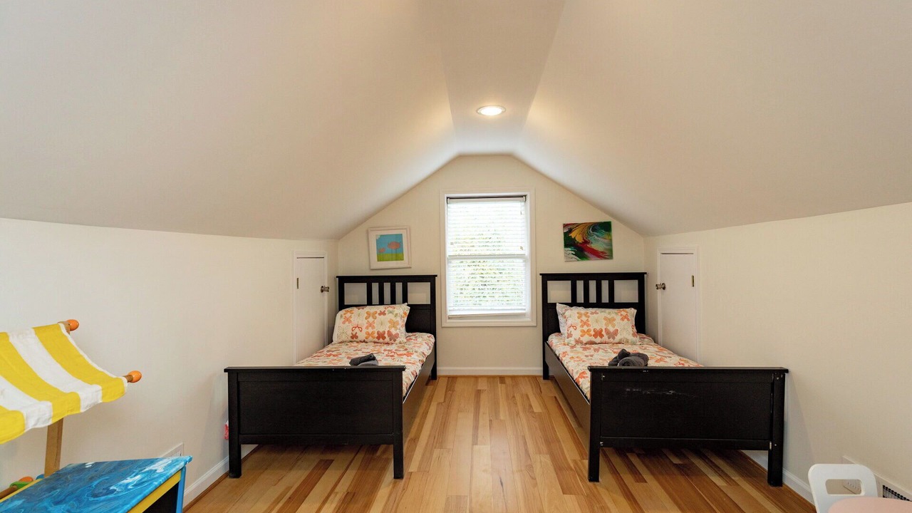 Photo of Bedroom in East Raleigh
