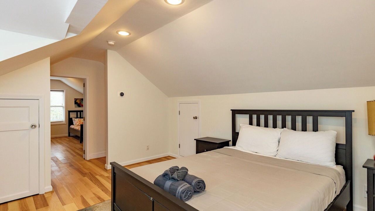 Photo of Bedroom in East Raleigh
