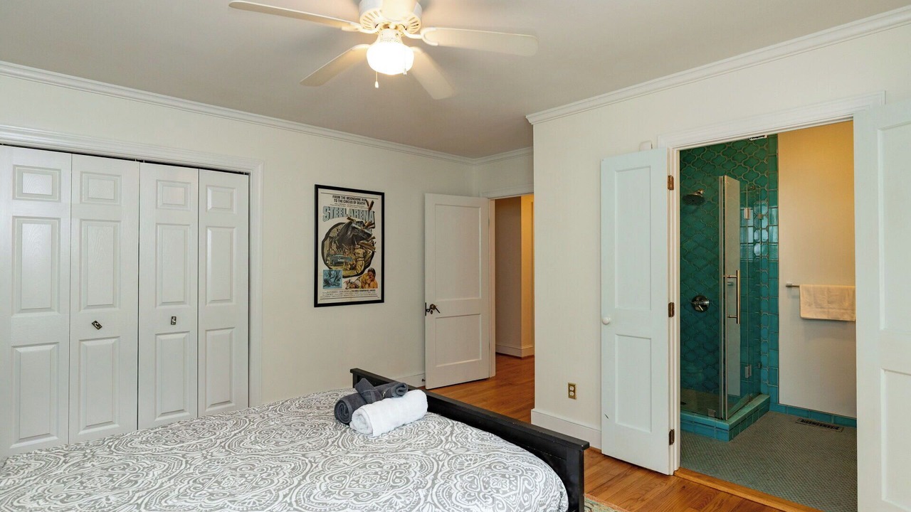 Photo of Bedroom in East Raleigh