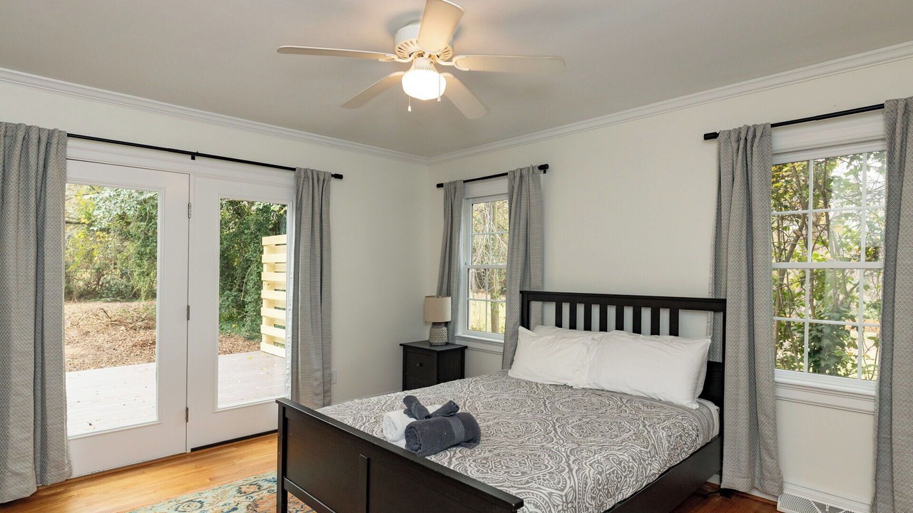 Photo of Bedroom in East Raleigh