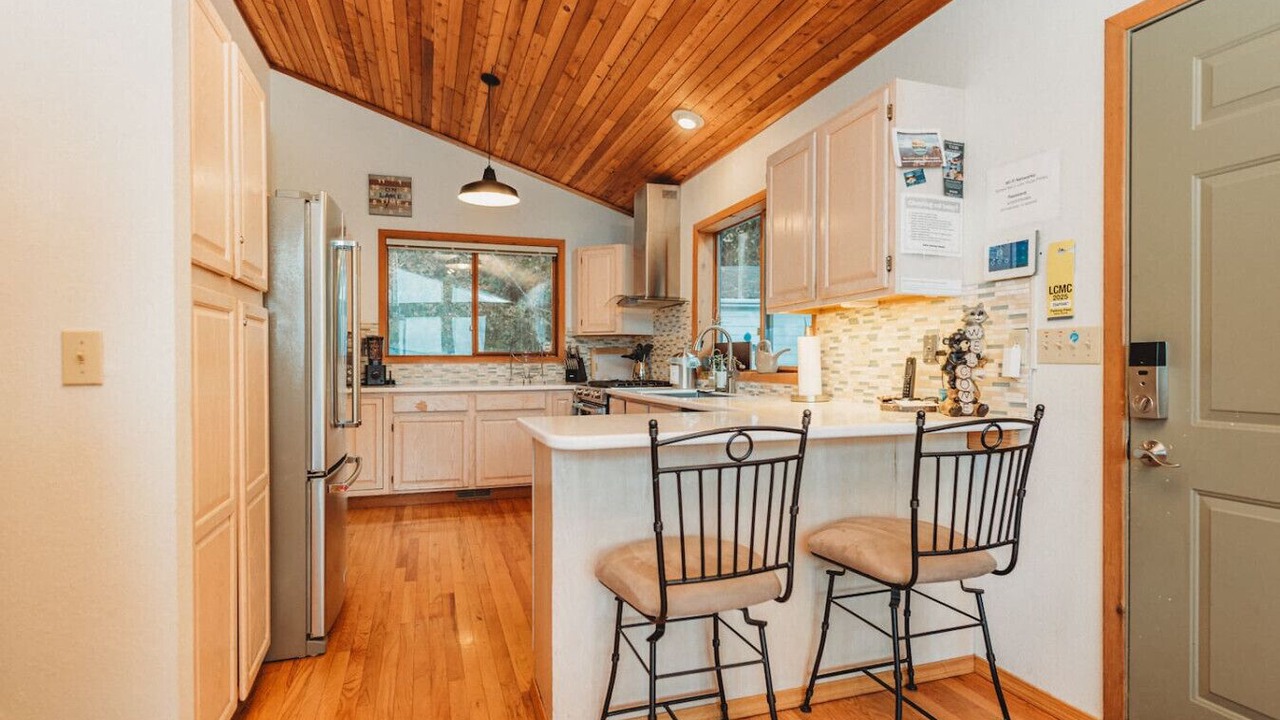 Photo of Kitchen in Hoodsport