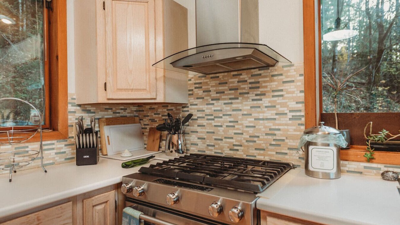 Photo of Kitchen in Hoodsport