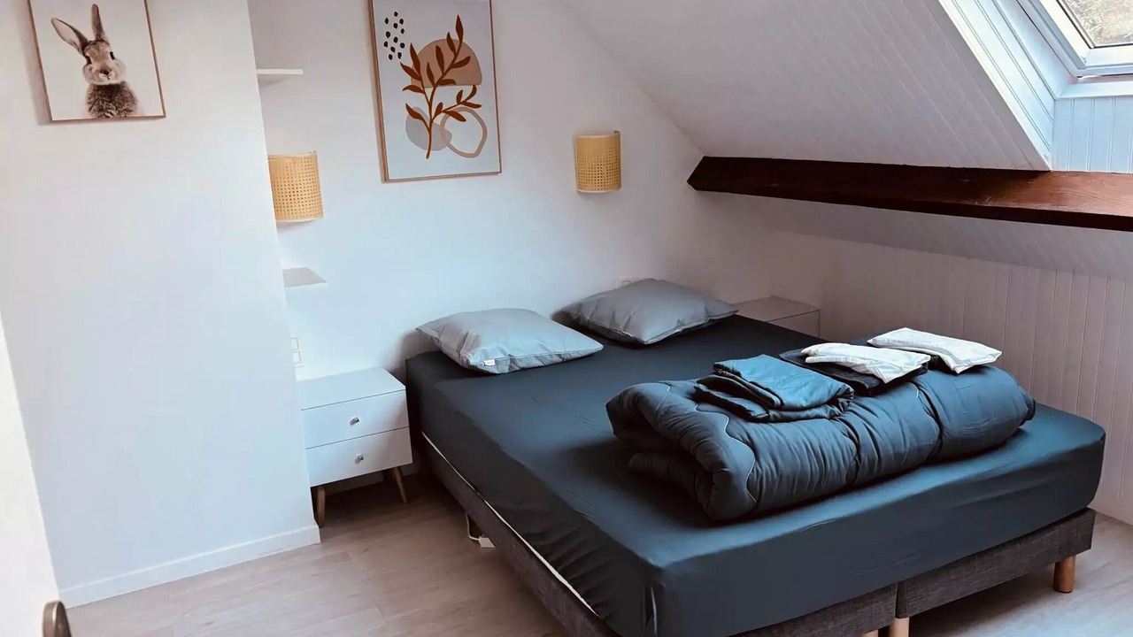Photo of Bedroom in Saint-Maximin