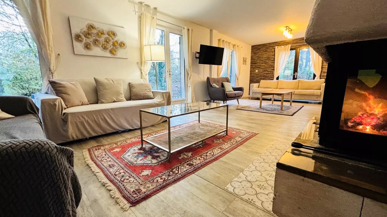 Photo of Livingroom in Saint-Maximin