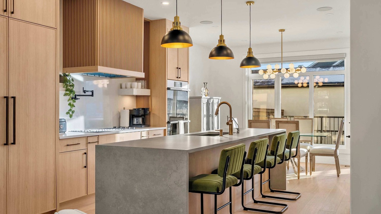 Photo of Kitchen in Kensington