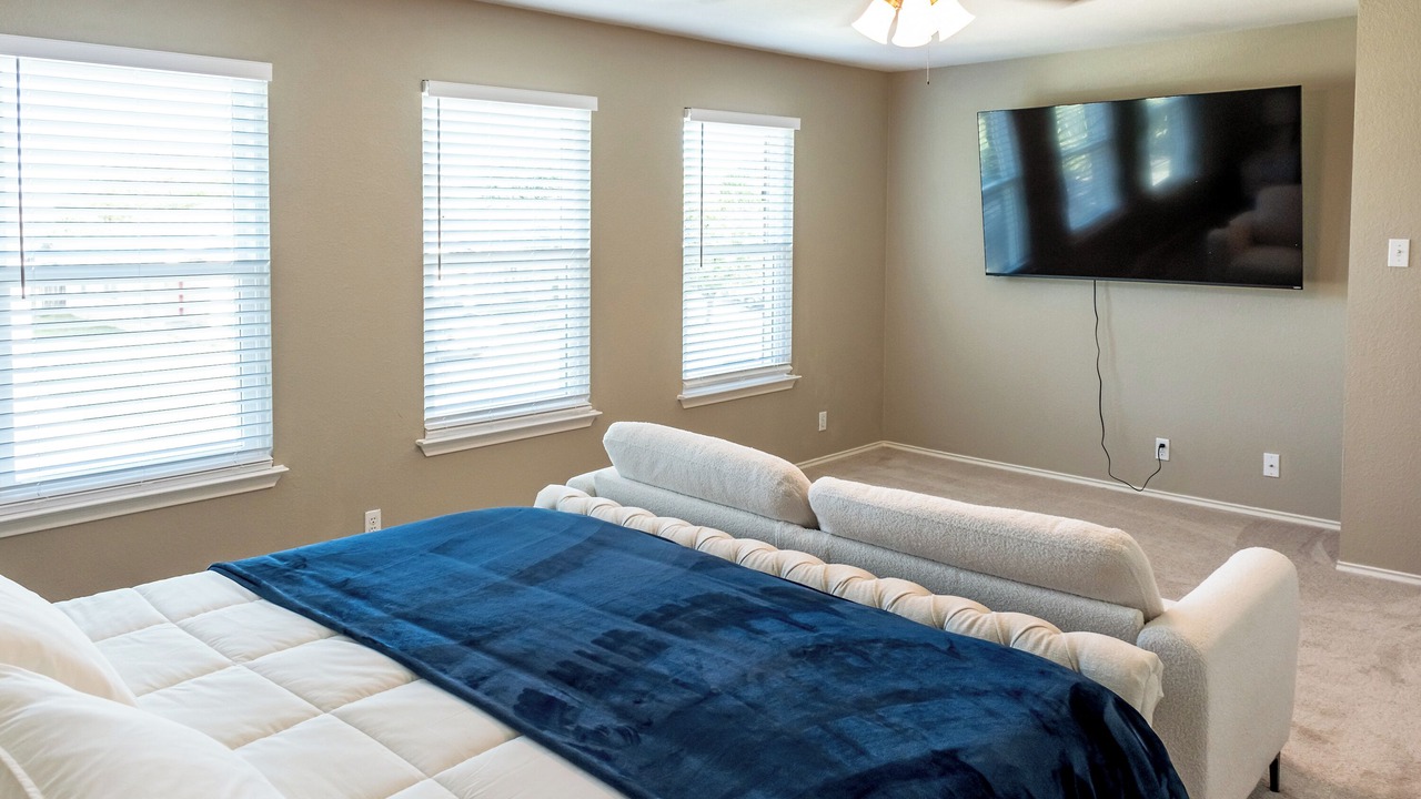 Photo of Bedroom in Hutto
