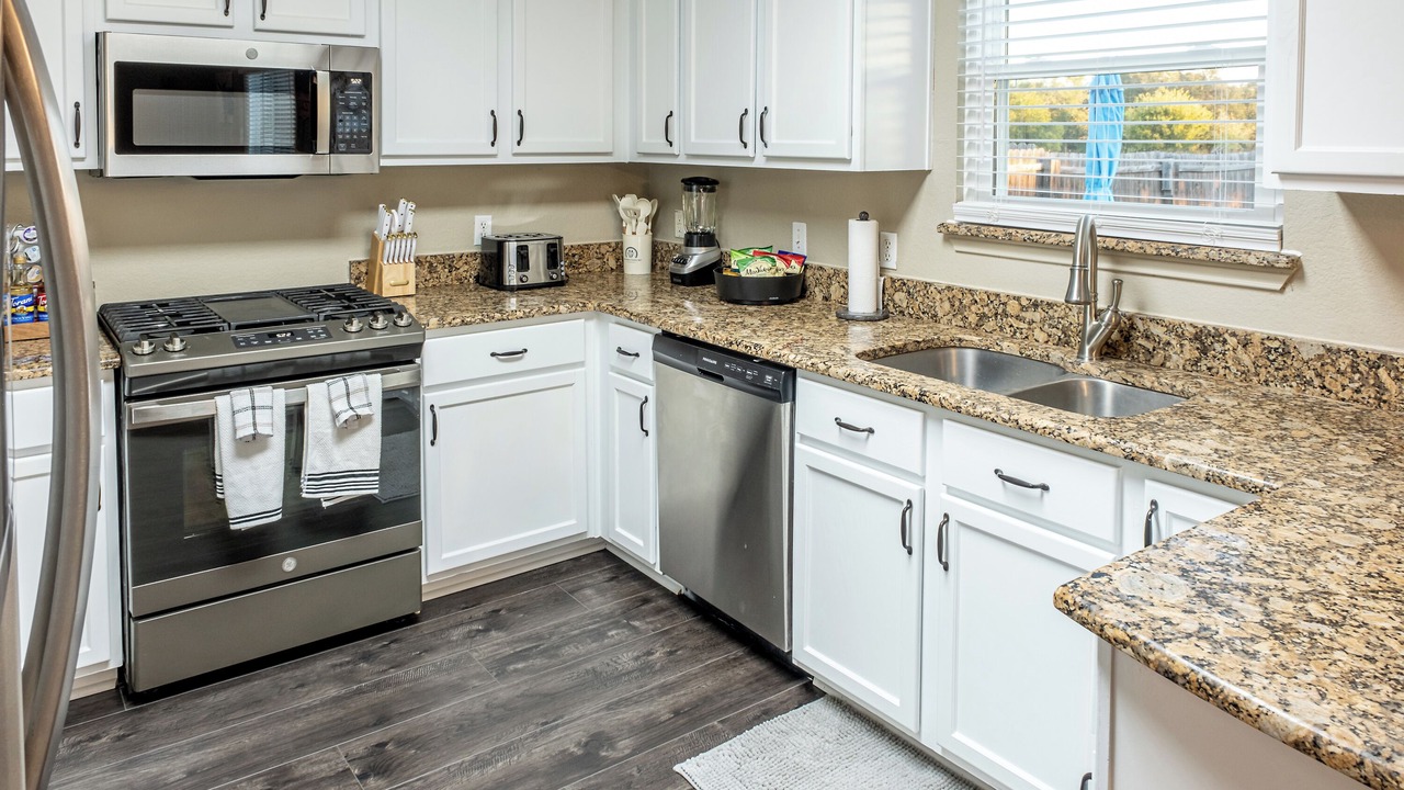 Photo of Kitchen in Hutto