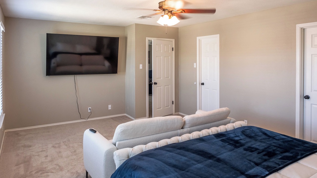 Photo of Bedroom in Hutto