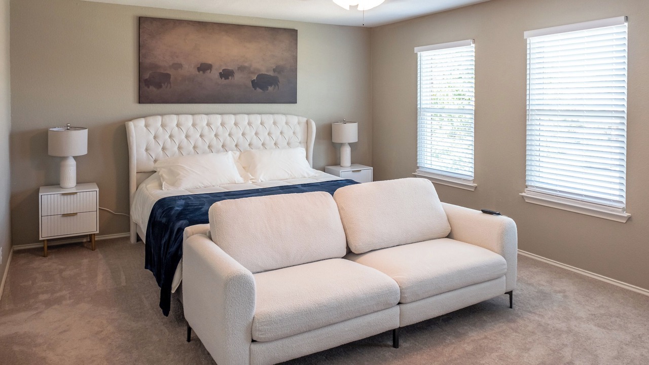 Photo of Bedroom in Hutto