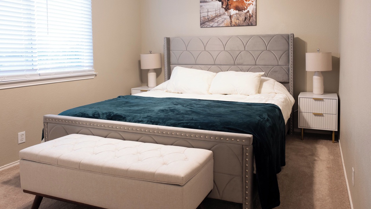 Photo of Bedroom in Hutto