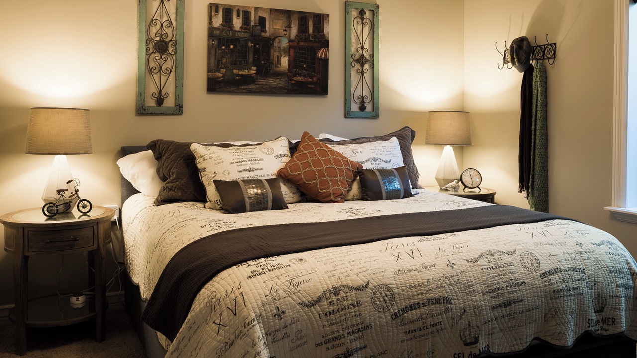 Photo of Bedroom in Heber