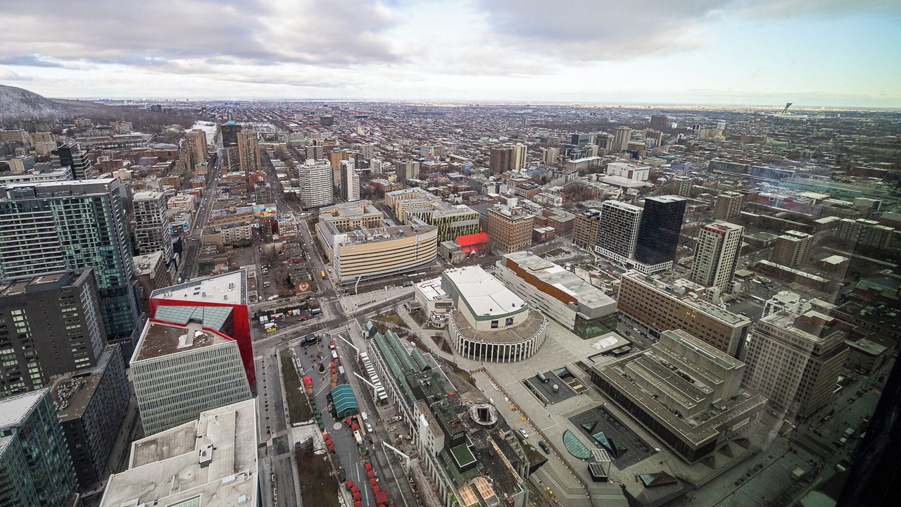 Photo of Outdoor in Quartier des Spectacles