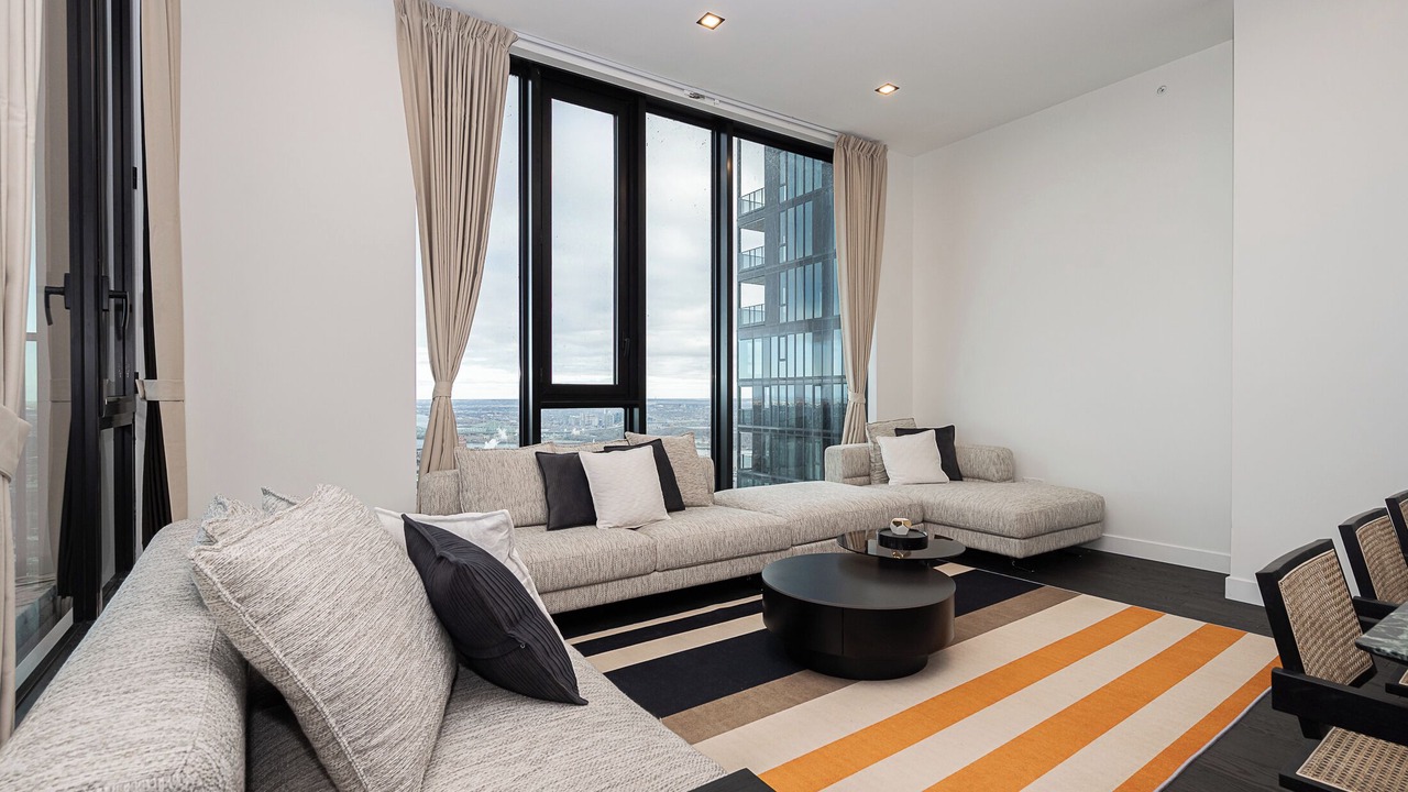Photo of Livingroom in Quartier des Spectacles