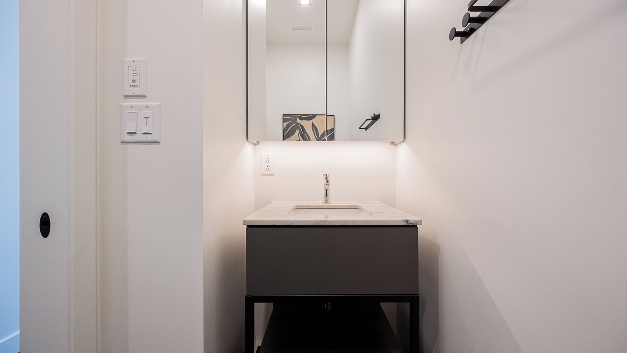 Photo of Bathroom in Quartier des Spectacles