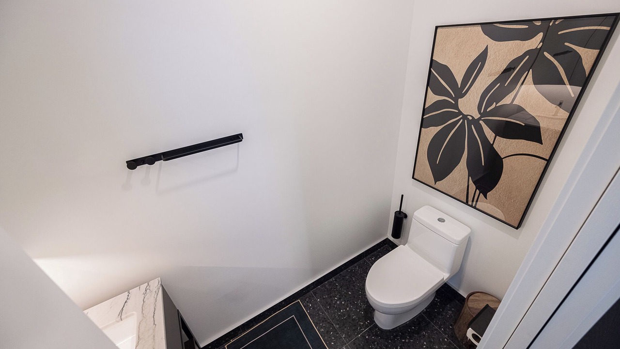 Photo of Bathroom in Quartier des Spectacles