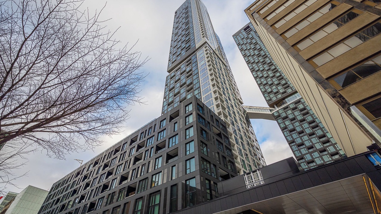Photo of Outdoor in Quartier des Spectacles