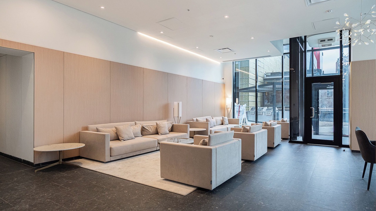 Photo of Livingroom in Quartier des Spectacles