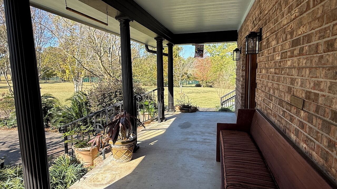 Photo of Patio Balcony in West Livingston