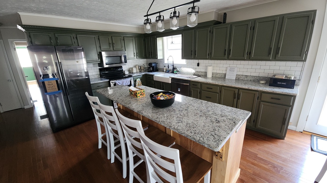 Photo of Kitchen in Bruceton Mills