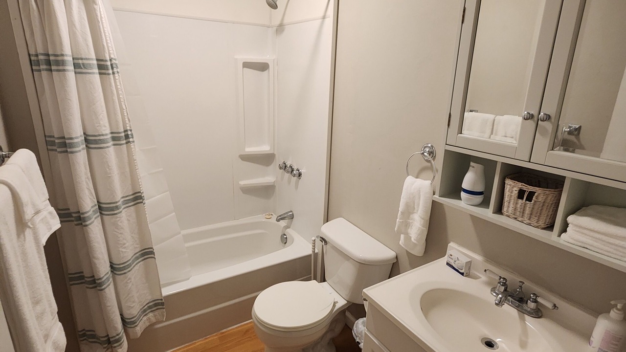 Photo of Bathroom in Bruceton Mills