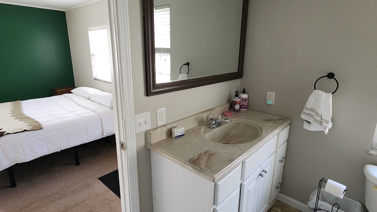 Photo of Bathroom in Bruceton Mills