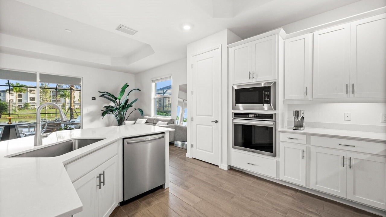 Photo of Kitchen in Immokalee
