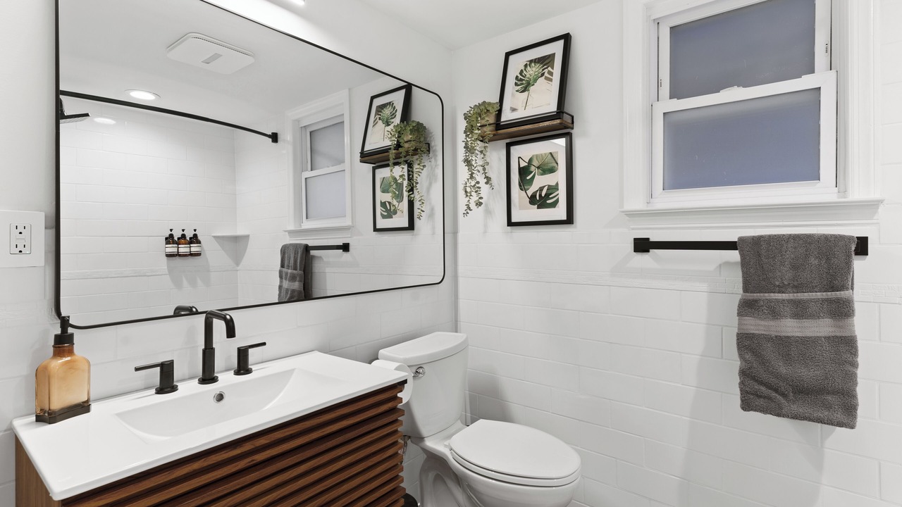 Photo of Bathroom in Montclair