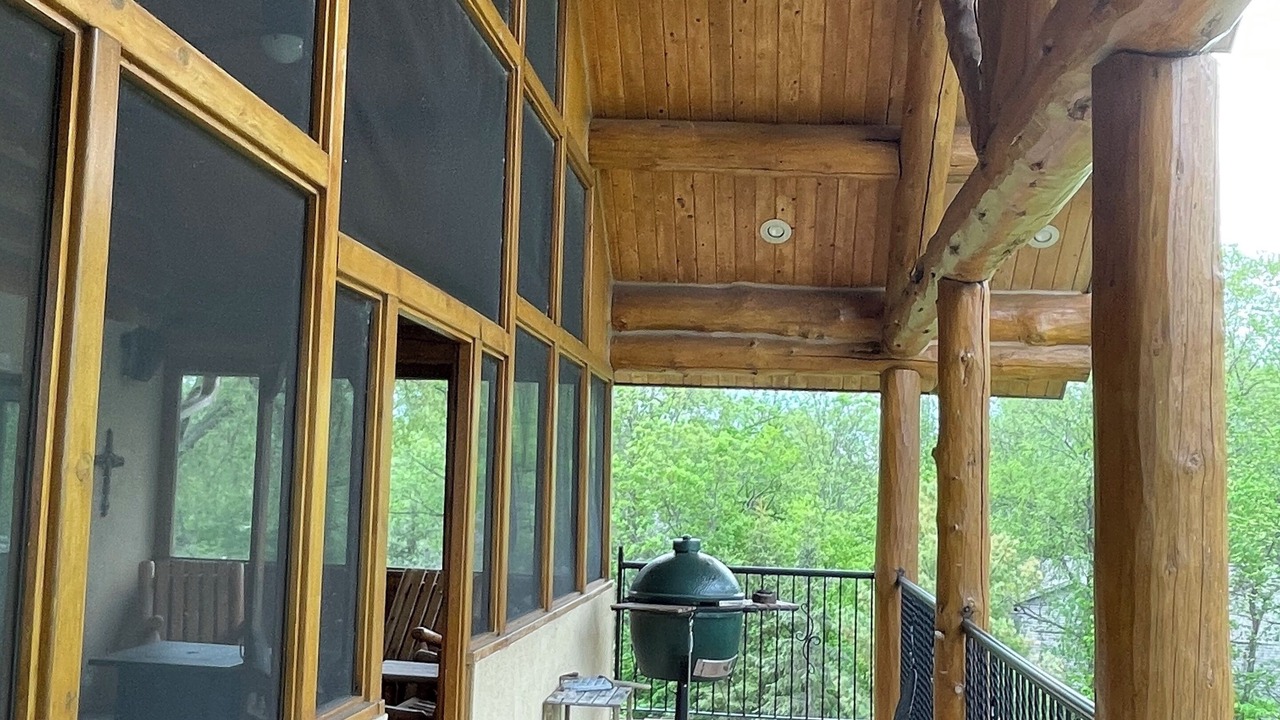Photo of Patio Balcony in Alexandria