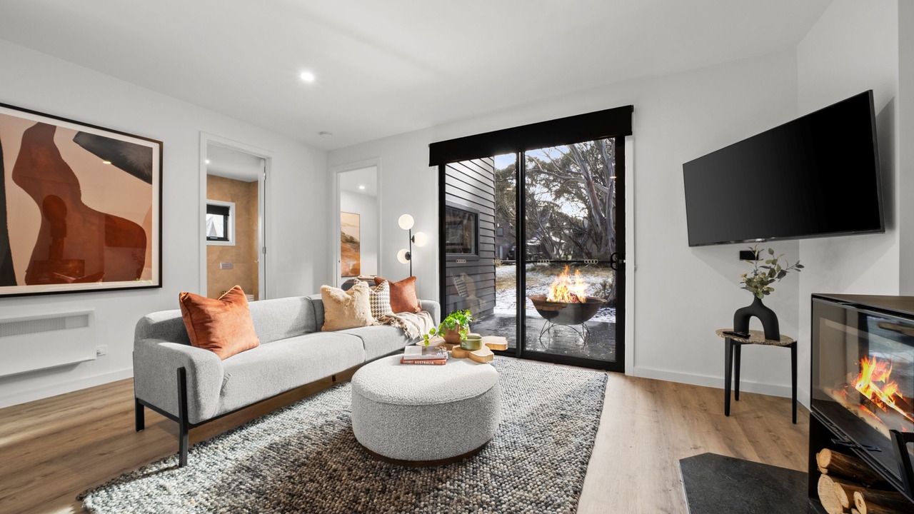 Photo of Livingroom in Dinner Plain