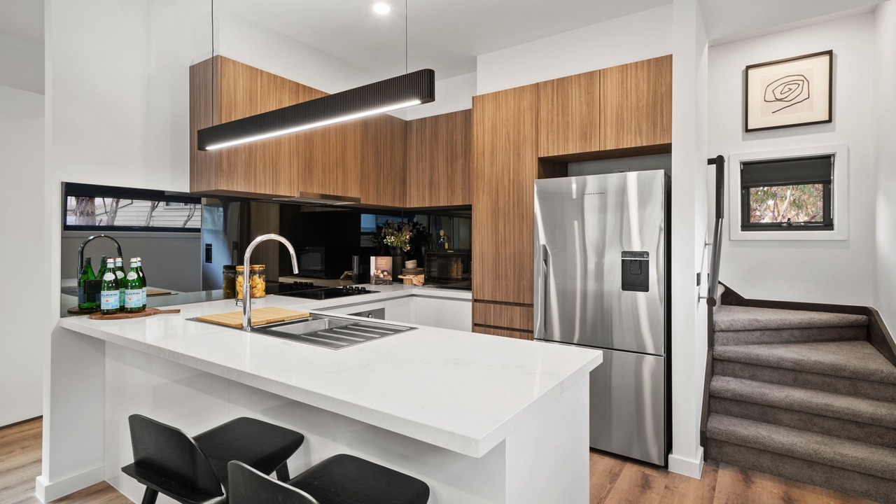 Photo of Kitchen in Dinner Plain