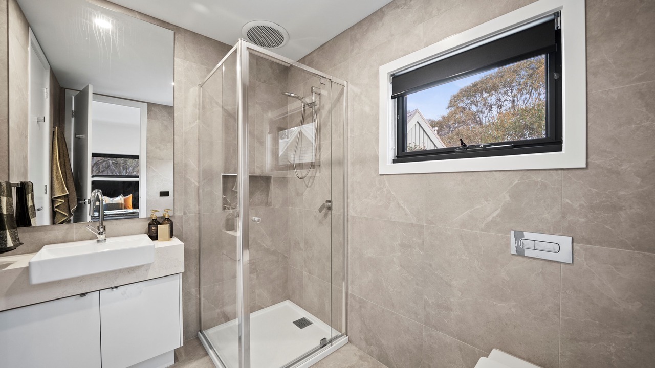 Photo of Bathroom in Dinner Plain