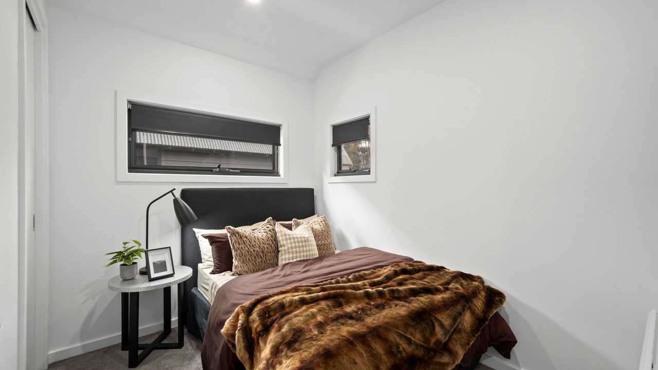 Photo of Bedroom in Dinner Plain