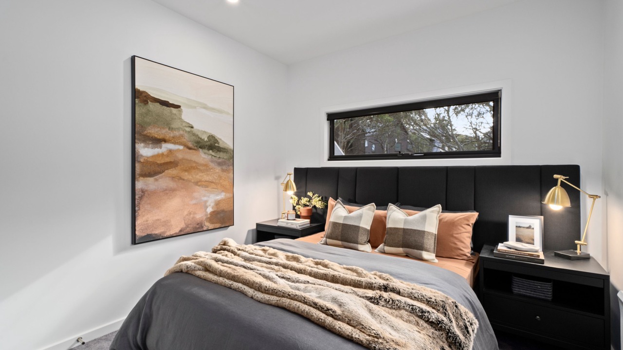 Photo of Bedroom in Dinner Plain