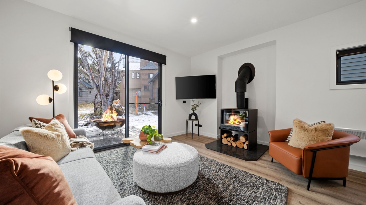 Photo of Livingroom in Dinner Plain