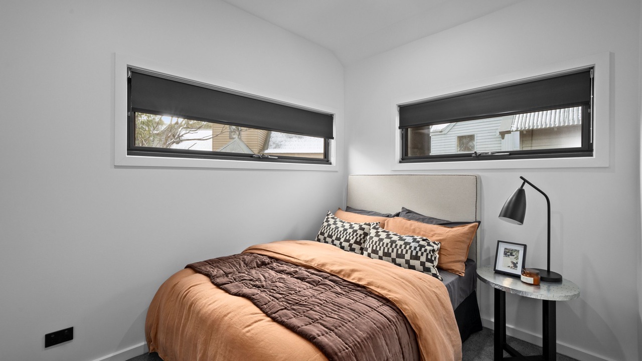 Photo of Bedroom in Dinner Plain