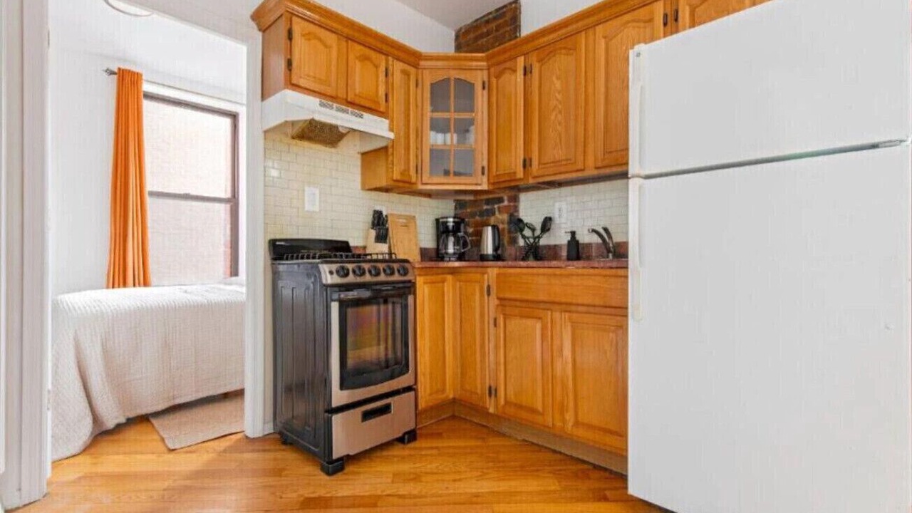 Photo of Kitchen in East Harlem