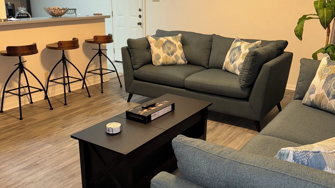 Photo of Livingroom in Killeen